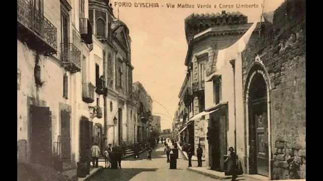 Corso Matteo Verde