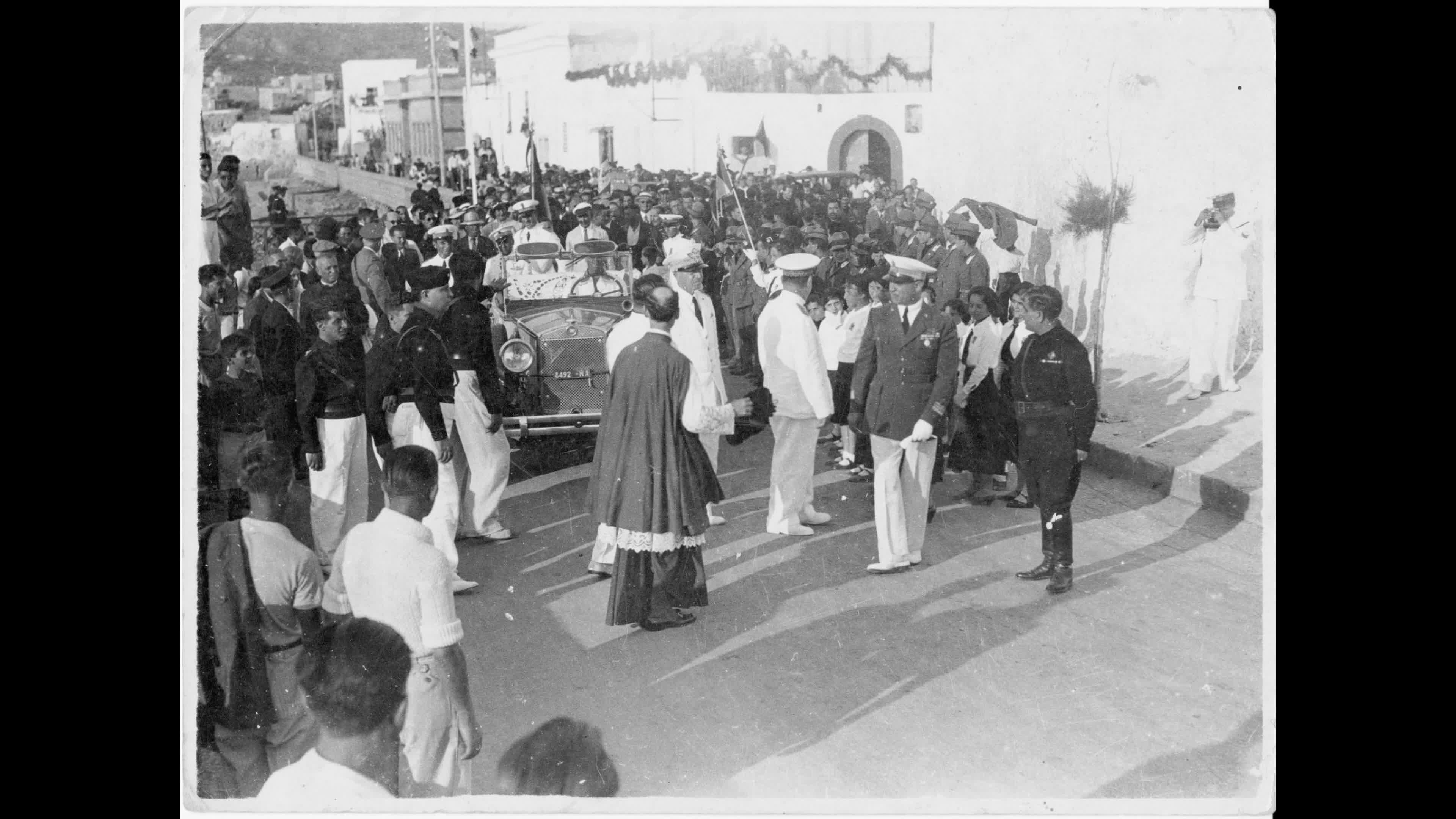 Via Cardinale Lavitrano