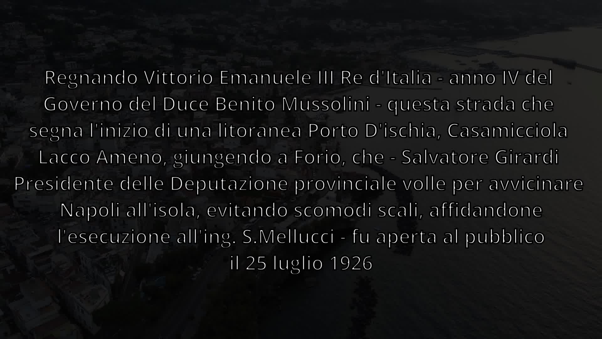 Via Salvatore Girardi