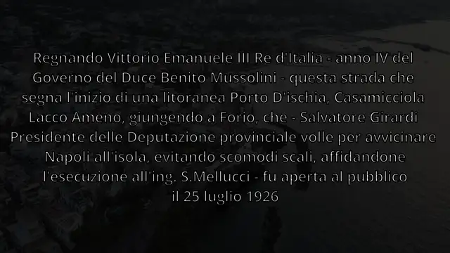 Via Salvatore Girardi