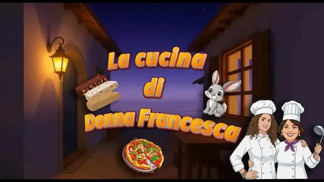 ''La Cucina di Donna Francesca'' - I puntata: Il coniglio all'ischitana